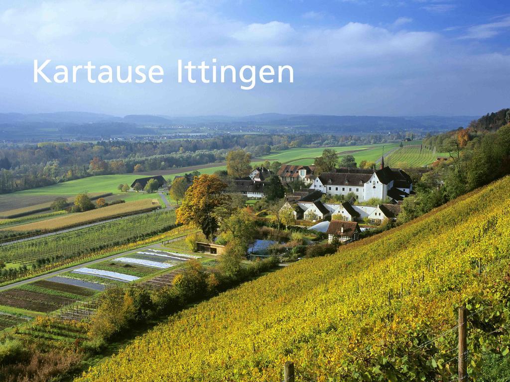 Kartause Ittingen Warth-Weiningen
