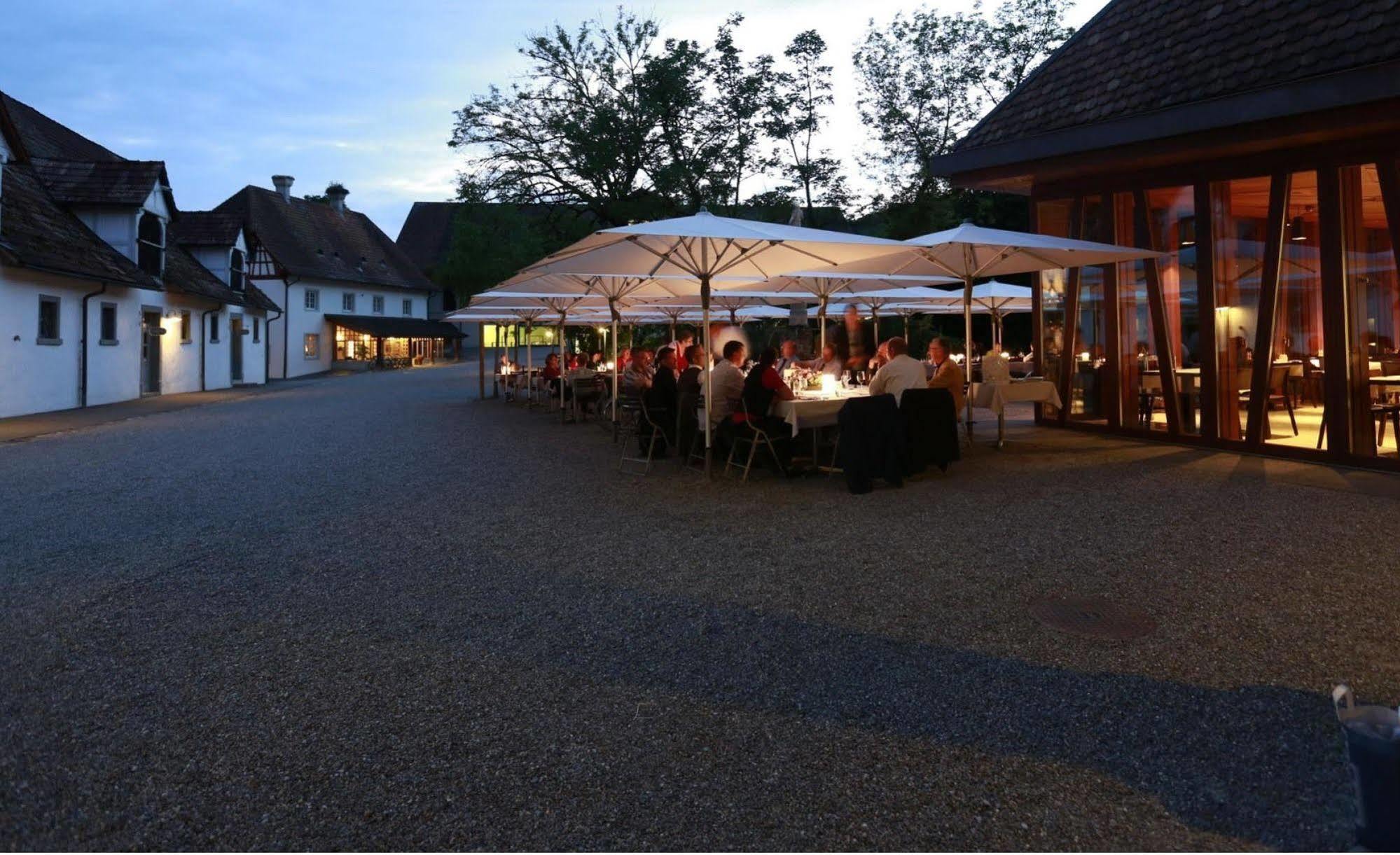 Hotel Kartause Ittingen Warth-Weiningen